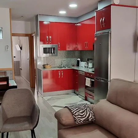 アパート Turisticos 