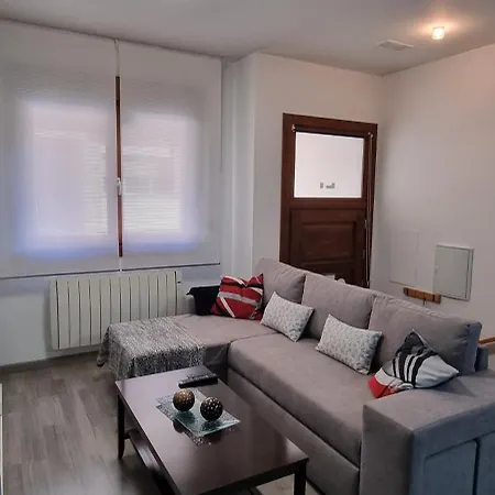 アパート Turisticos 