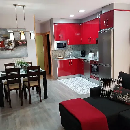 アパート Turisticos 