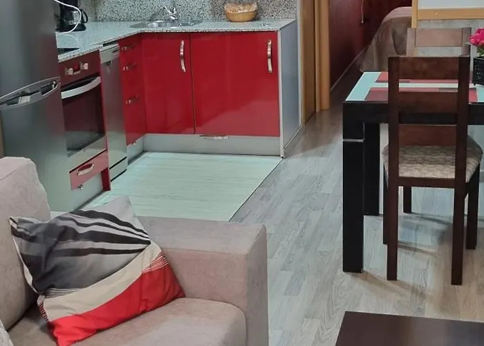 Lägenhet Turisticos 