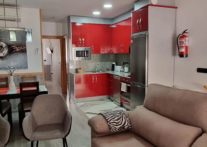 Appartement Turisticos 