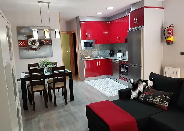 Lägenhet Turisticos 