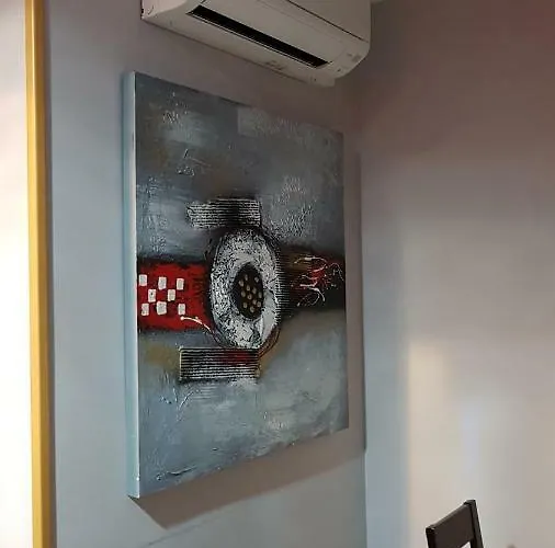 Lägenhet Turisticos 